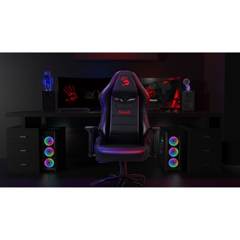 Bloody GC-350 Gaming Chair - GC-350 - Gaming Chairs - alnabaa.com - النبع