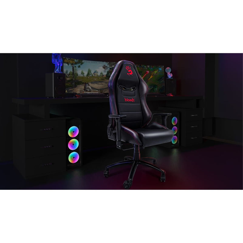 Bloody GC-350 Gaming Chair - GC-350 - Gaming Chairs - alnabaa.com - النبع