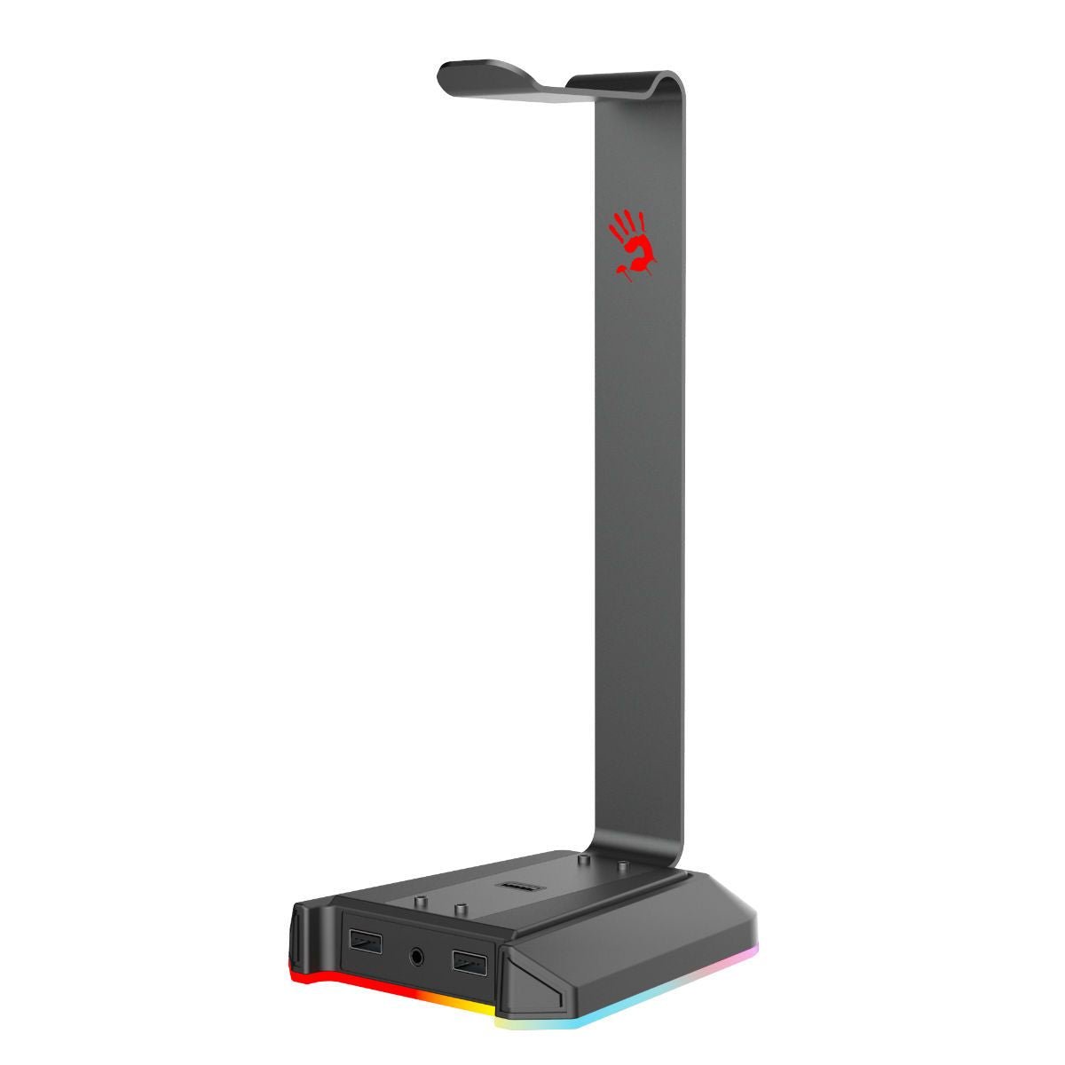 Bloody GS2 RGB Gaming Headset Stand With 3x USB 2.0, 1x AUX 4-Pin 3.5m