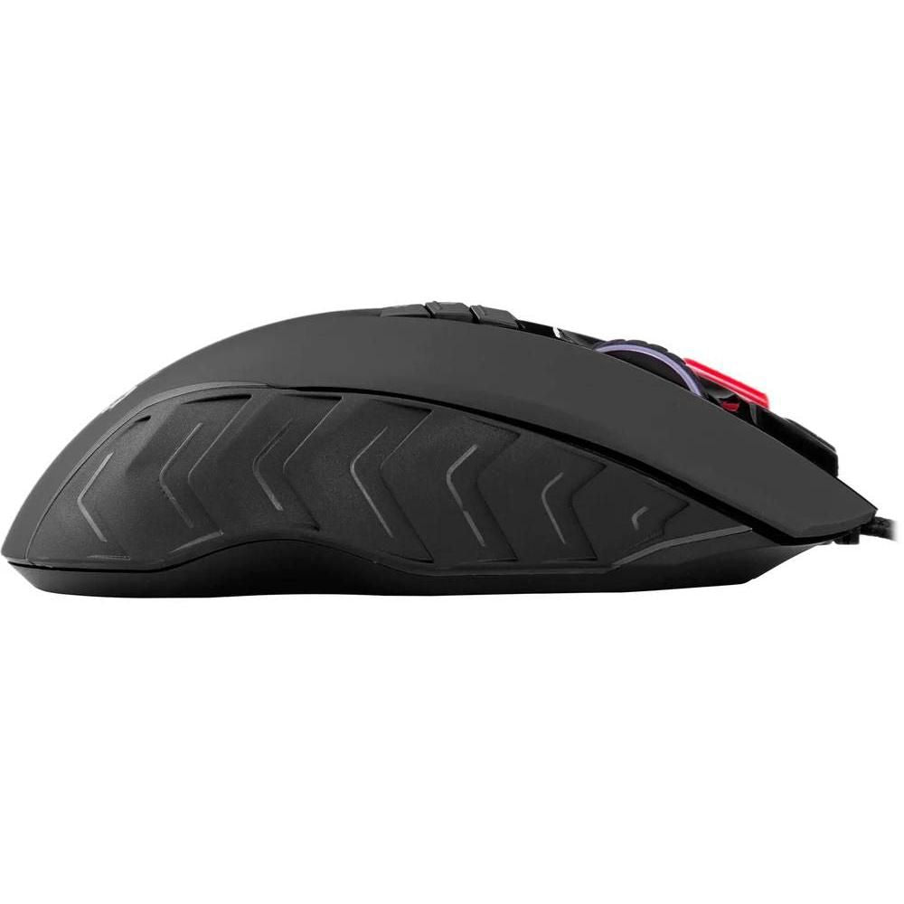 Bloody J95s 2-Fire RGB Gaming Mouse - 8000 CPI