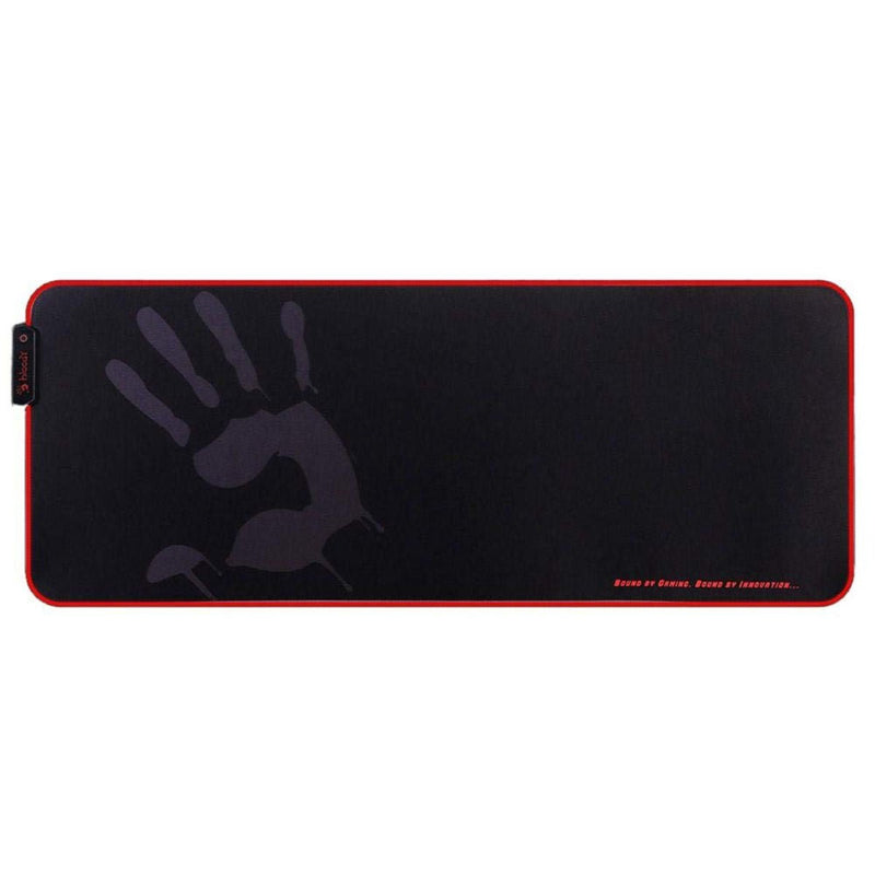 Bloody RGB Gaming Mouse Pad - 80 x 31cm - MP-80N - Mouse Pads - alnabaa.com - النبع