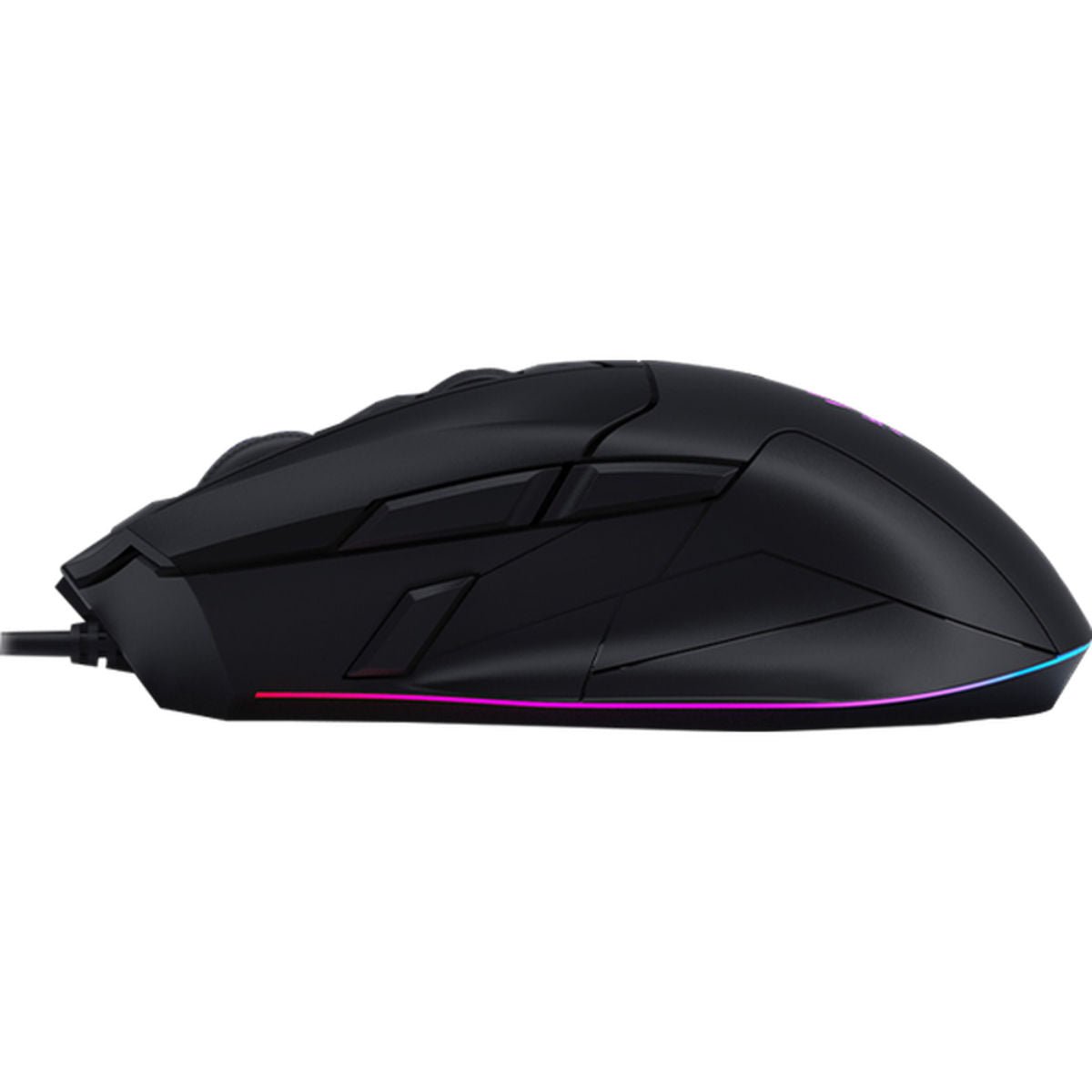 Bloody W70 Max RGB Gaming Mouse - 10000 CPI - W70Max Black - Mice - alnabaa.com - النبع