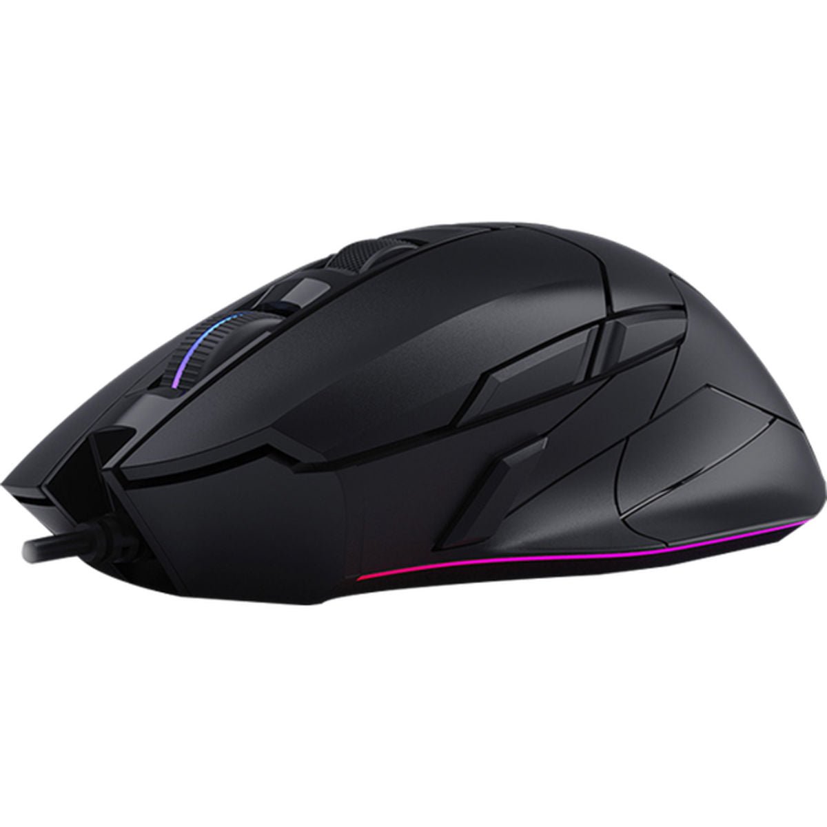Bloody W70 Max RGB Gaming Mouse - 10000 CPI - W70Max Black - Mice - alnabaa.com - النبع