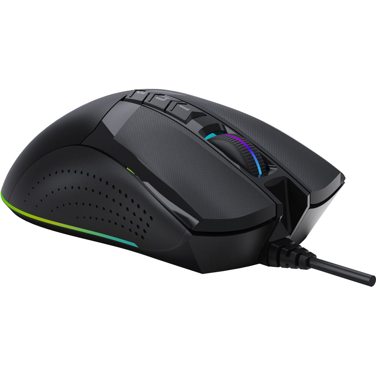 Bloody W90 Max RGB Optical Gaming Mouse Advanced Precision - 10000 CPI - W90 MAX - Mice - alnabaa.com - النبع