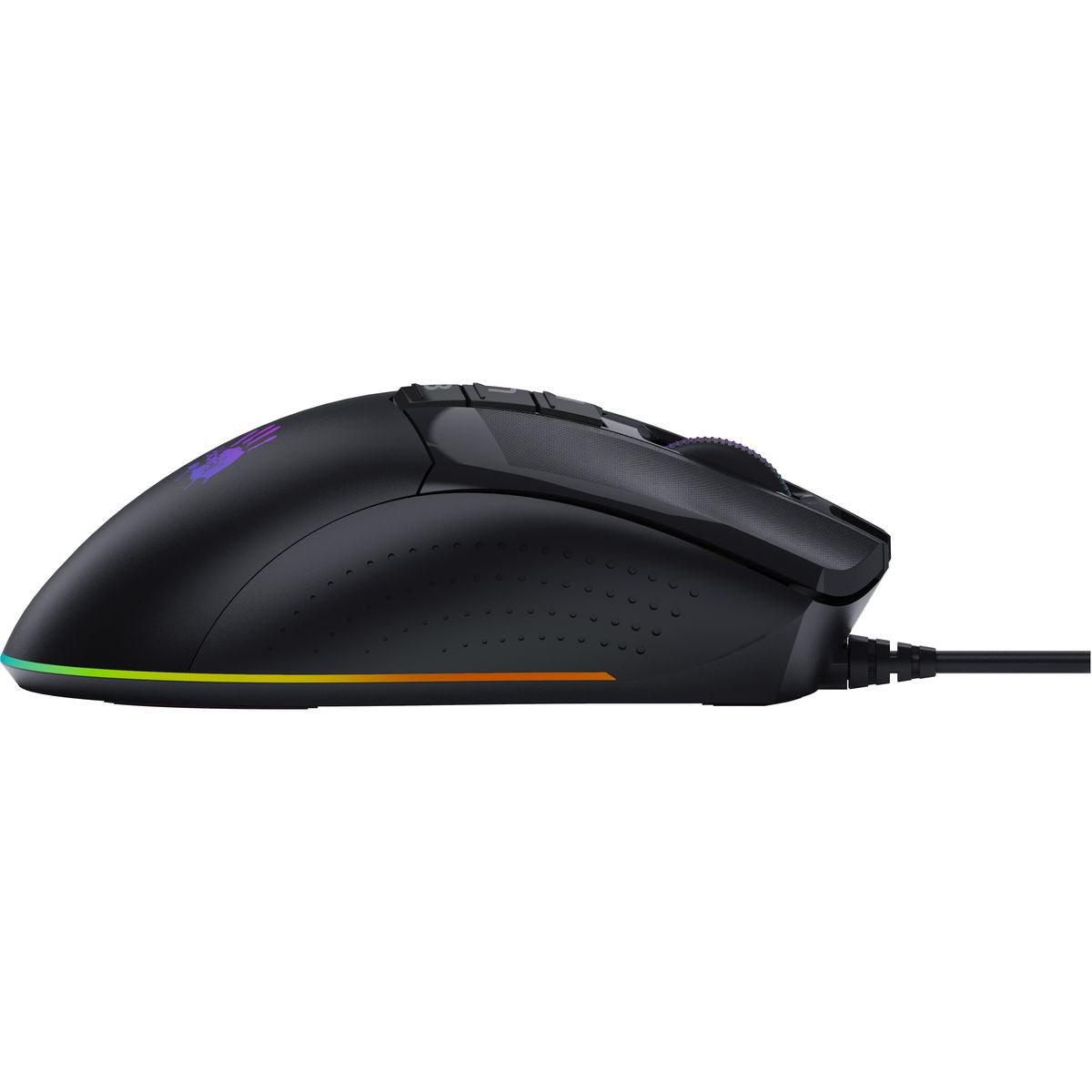 Bloody W90 Max RGB Optical Gaming Mouse Advanced Precision - 10000 CPI - W90 MAX - Mice - alnabaa.com - النبع