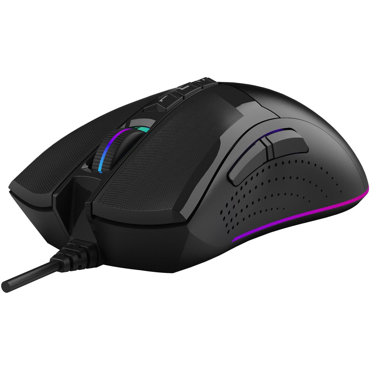 Bloody W90 Max RGB Optical Gaming Mouse Advanced Precision - 10000 CPI - W90 MAX - Mice - alnabaa.com - النبع