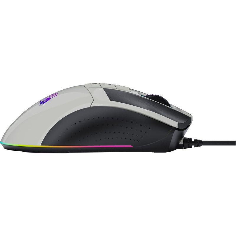 Bloody W90 Max RGB Optical Gaming Mouse Advanced Precision - 10000 CPI - W90 MAX - Mice - alnabaa.com - النبع