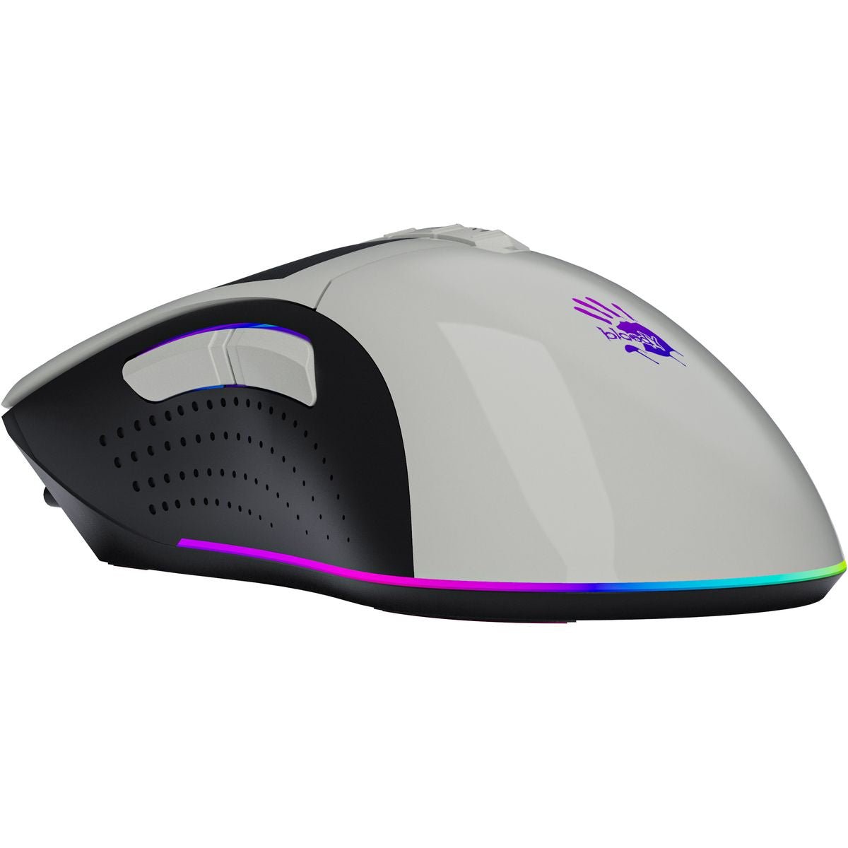 Bloody W90 Max RGB Optical Gaming Mouse Advanced Precision - 10000 CPI - W90 MAX - Mice - alnabaa.com - النبع
