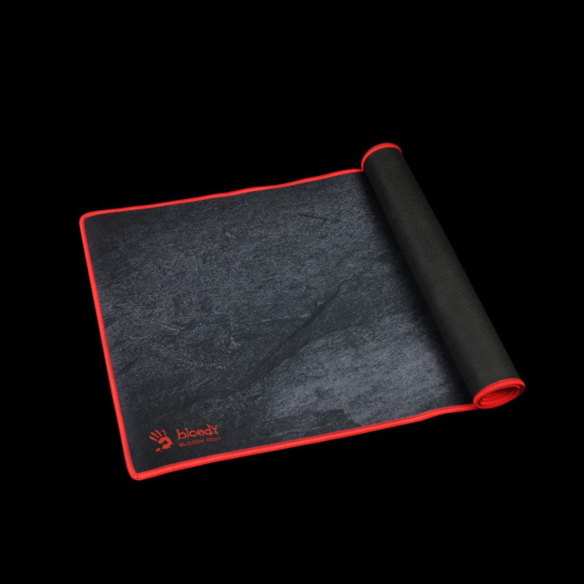 Bloody X-Thin Gaming Mouse Pad - 80 x 30cm - B-088S - Mouse Pads - alnabaa.com - النبع