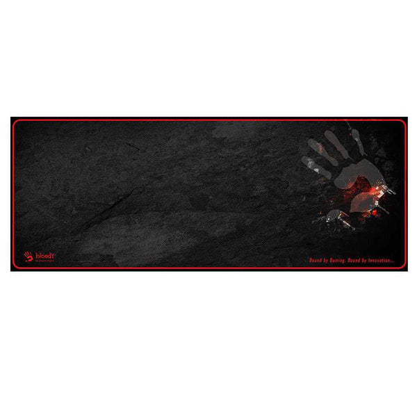 Bloody X-Thin Gaming Mouse Pad - 80 x 30cm - B-088S - Mouse Pads - alnabaa.com - النبع