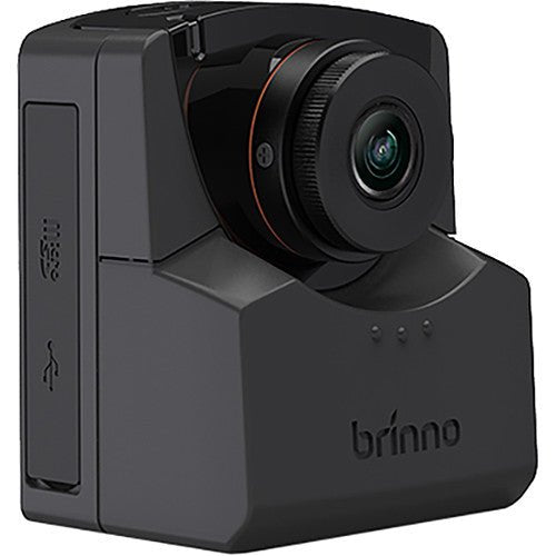 Brinno BAC2000 Full HD HDR Time Lapse Camera-Adjustable Lens - BAC2000 - Time Lapse Cameras - alnabaa.com - النبع