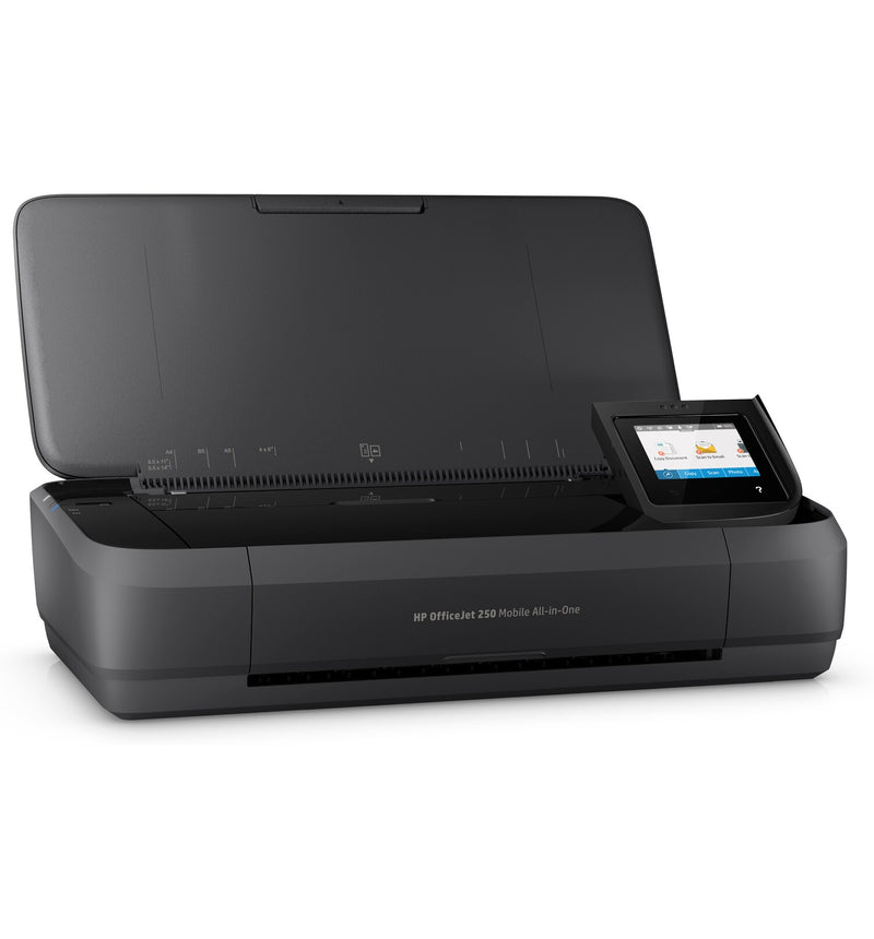 HP OfficeJet 252 Mobile All-in-One Printer