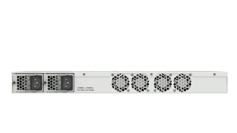 MikroTik Cloud Core Router 72-Cores - 16GB RAM (RouterOS Level 6)