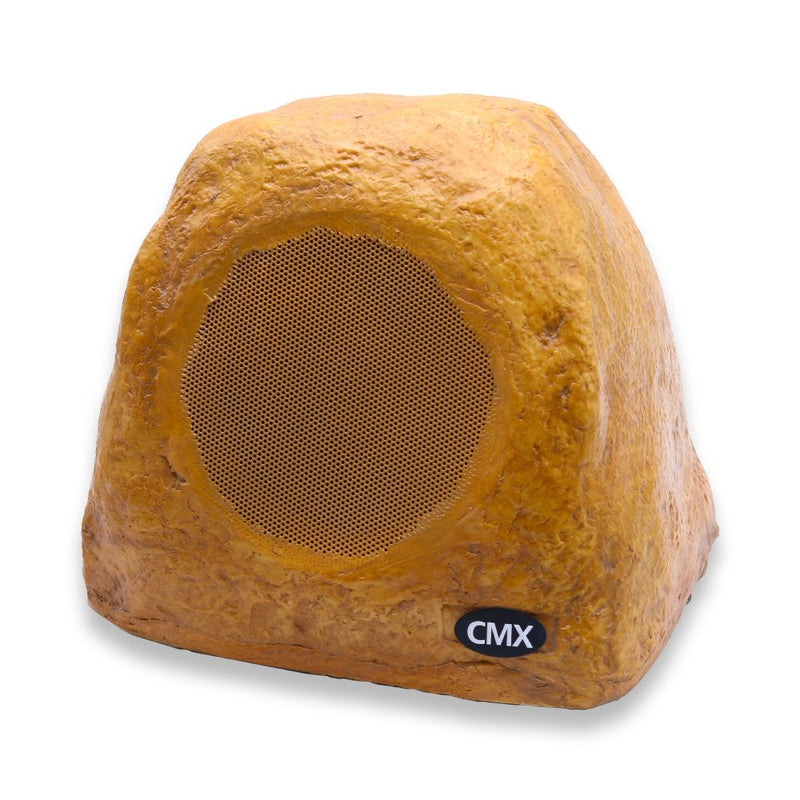 CMX 5.25" 2-Way Outdoor Garden Speaker, 20-10W, 100V, Fiber-glass - GSK-520B - Speakers - alnabaa.com - النبع