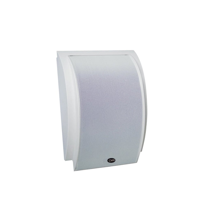 CMX 6.5" Wall Mount Speaker, 10-5W, ABS, 100V - WSK-610C - Speakers - alnabaa.com - النبع
