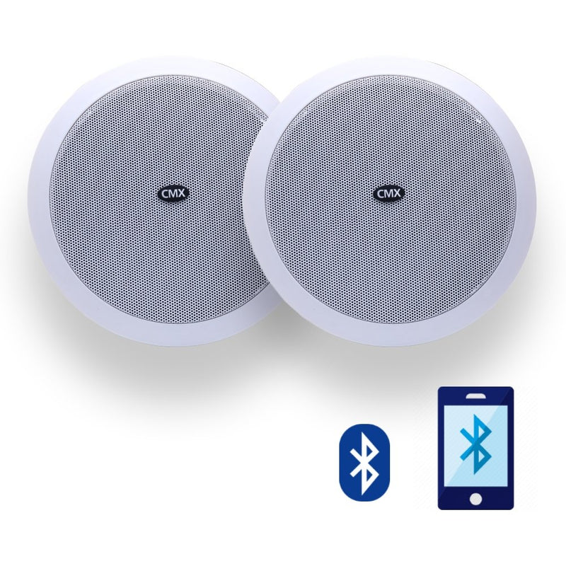 CMX BT-510C Wireless Bluetooth Speaker 2×10W (one active+ one passive) - BT-510C - Speakers - alnabaa.com - النبع