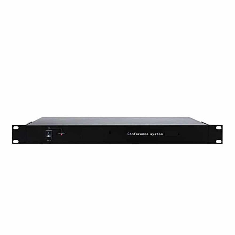 CMX Conference System Controller, with line, mic and master volume control, 1U height with management software. - CS-700 - Conference System - alnabaa.com - النبع