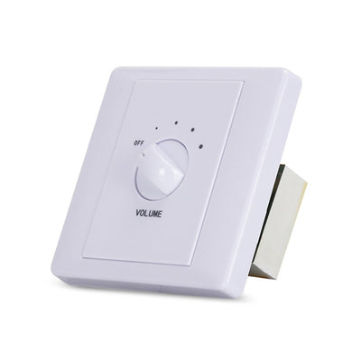 CMX VC-C30 100V Volume Controls – 6W to 120W, 5-Step Attenuation, UV-P ...
