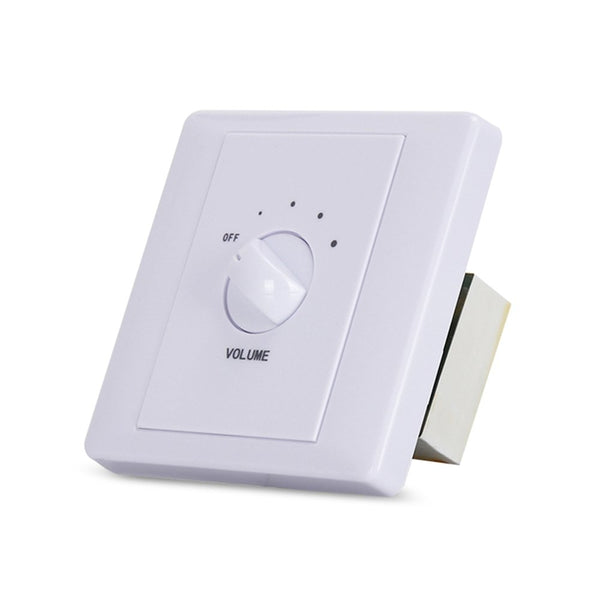 CMX Volume Control, 30W, 5 Steps, ABS - VC-C30 - Network Accessories - alnabaa.com - النبع