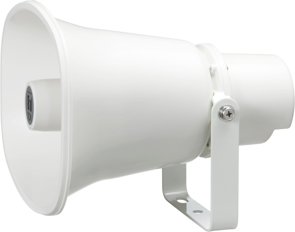 CMX Weatherproof Outdoor Horn Speaker, 30W ,ABS ,100V/70V - HSK-30T - Speakers - alnabaa.com - النبع