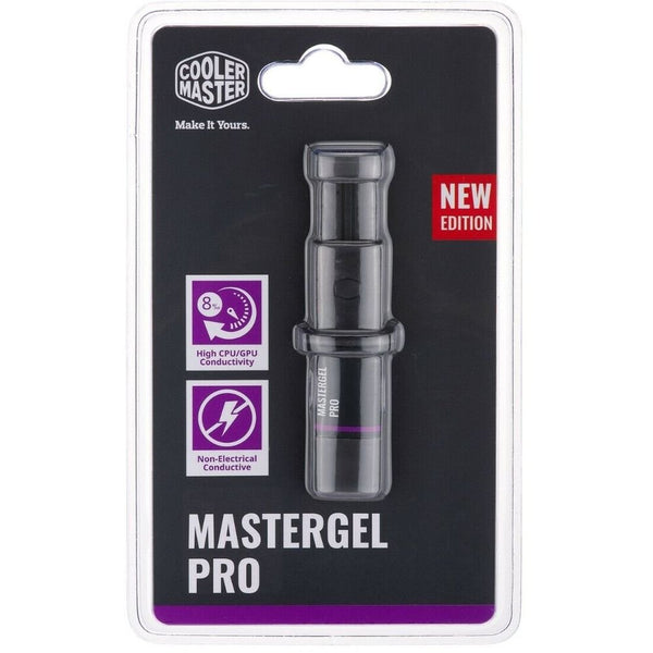 Cooler Master THERMAL GREASE - MASTERGEL PRO - THERMAL GREASE - alnabaa.com - النبع