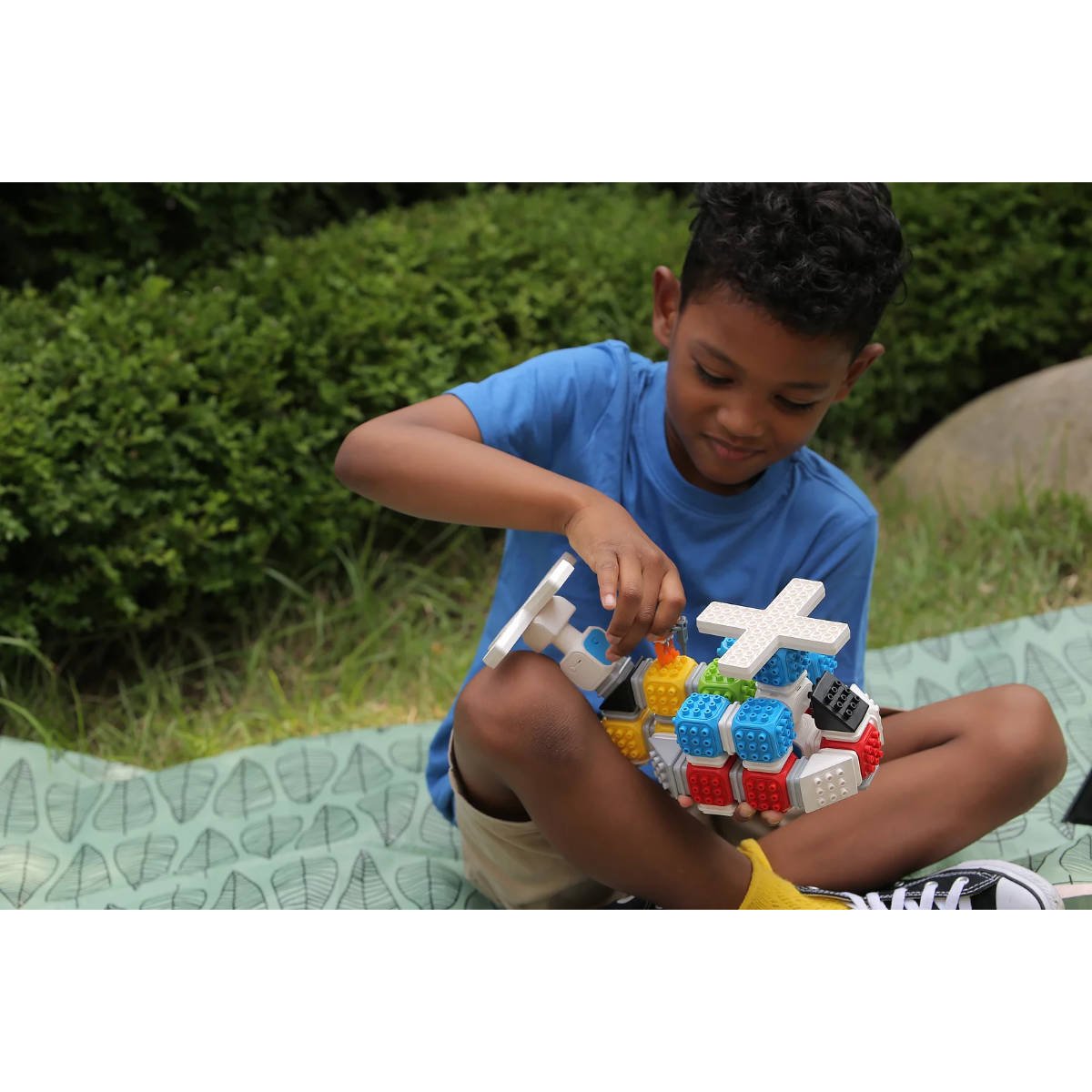 Cubroid Coding Blocks Entry Kit - STEAM - alnabaa.com - النبع