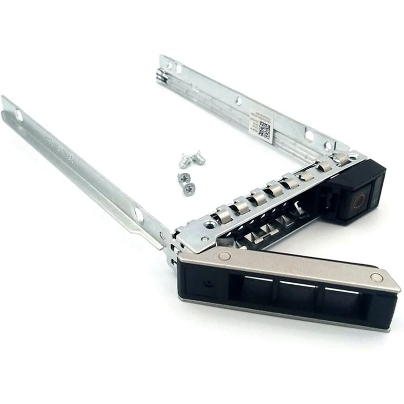 Dell 2.5" HDD Tray Caddy for Dell 14th Poweredge Server R740 R740xd - Network Accessories - alnabaa.com - النبع