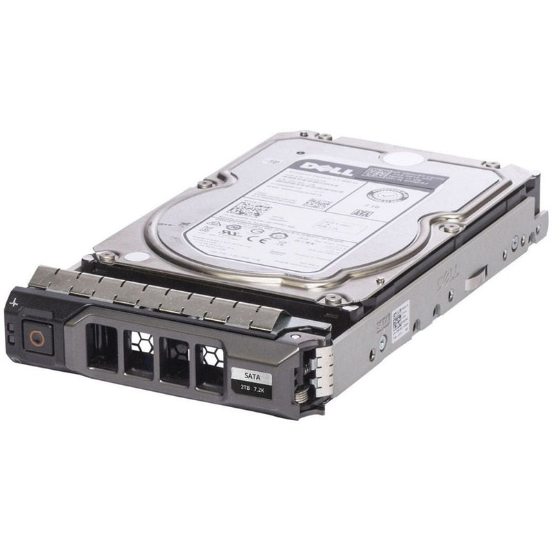 Dell 2TB 7.2K RPM SAS 3.5in Hard Drive - Hard Drives - alnabaa.com - النبع