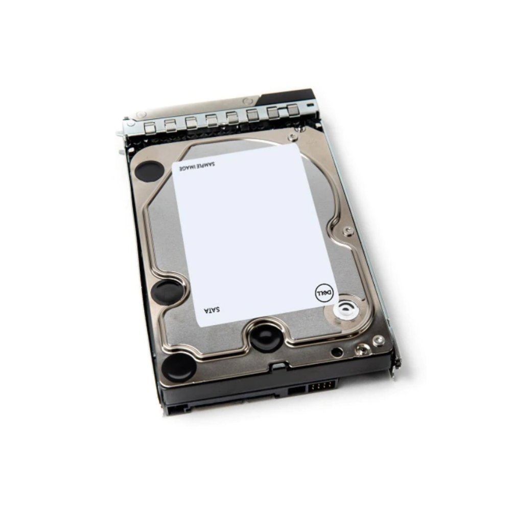 Dell 4TB 7.2K RPM SATA 6Gbps 512n 3.5in Hot-plug hard drive - Hard Drives - alnabaa.com - النبع