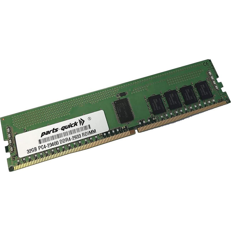 Dell 64GB Compatible Memory for Dell PowerEdge R740 R740XD 2933/3200 MHz - Server Memory - alnabaa.com - النبع