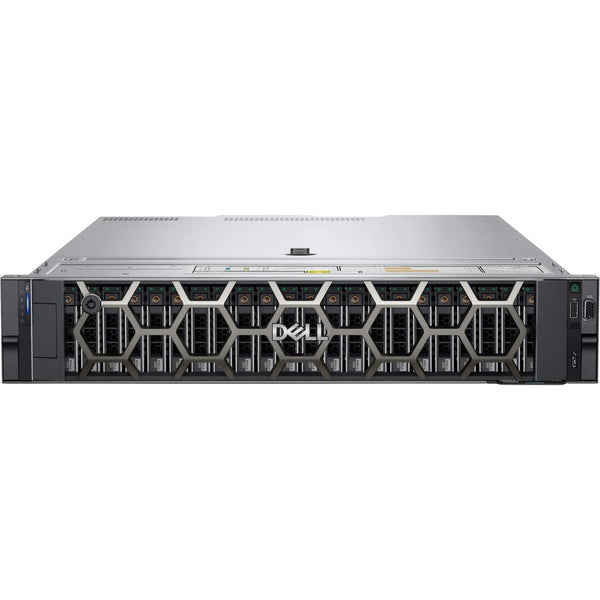 Dell PowerEdge R750xs 2X2.1 4310-12C Rack Server (upgradable) - R750xs - Servers - alnabaa.com - النبع