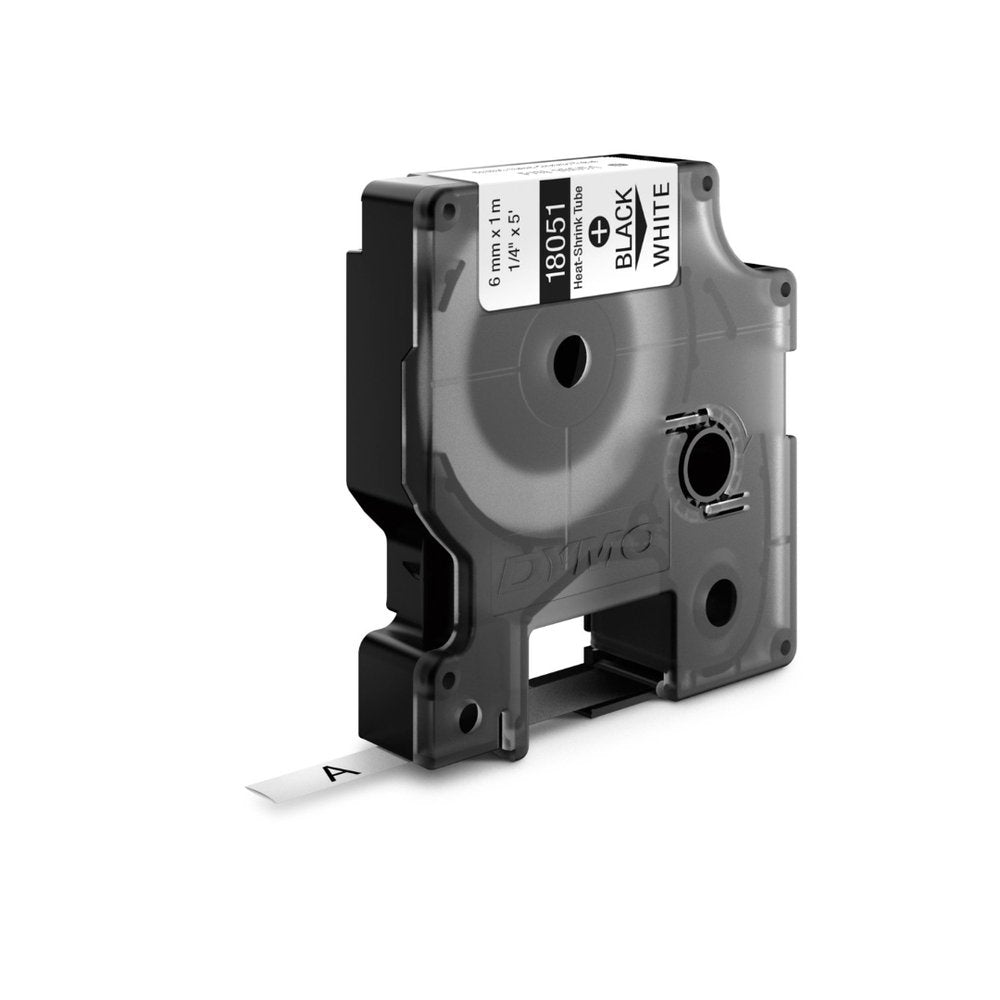 DYMO Industrial Heat-Shrink Labels - 18051 - Label-Manager - alnabaa.com - النبع