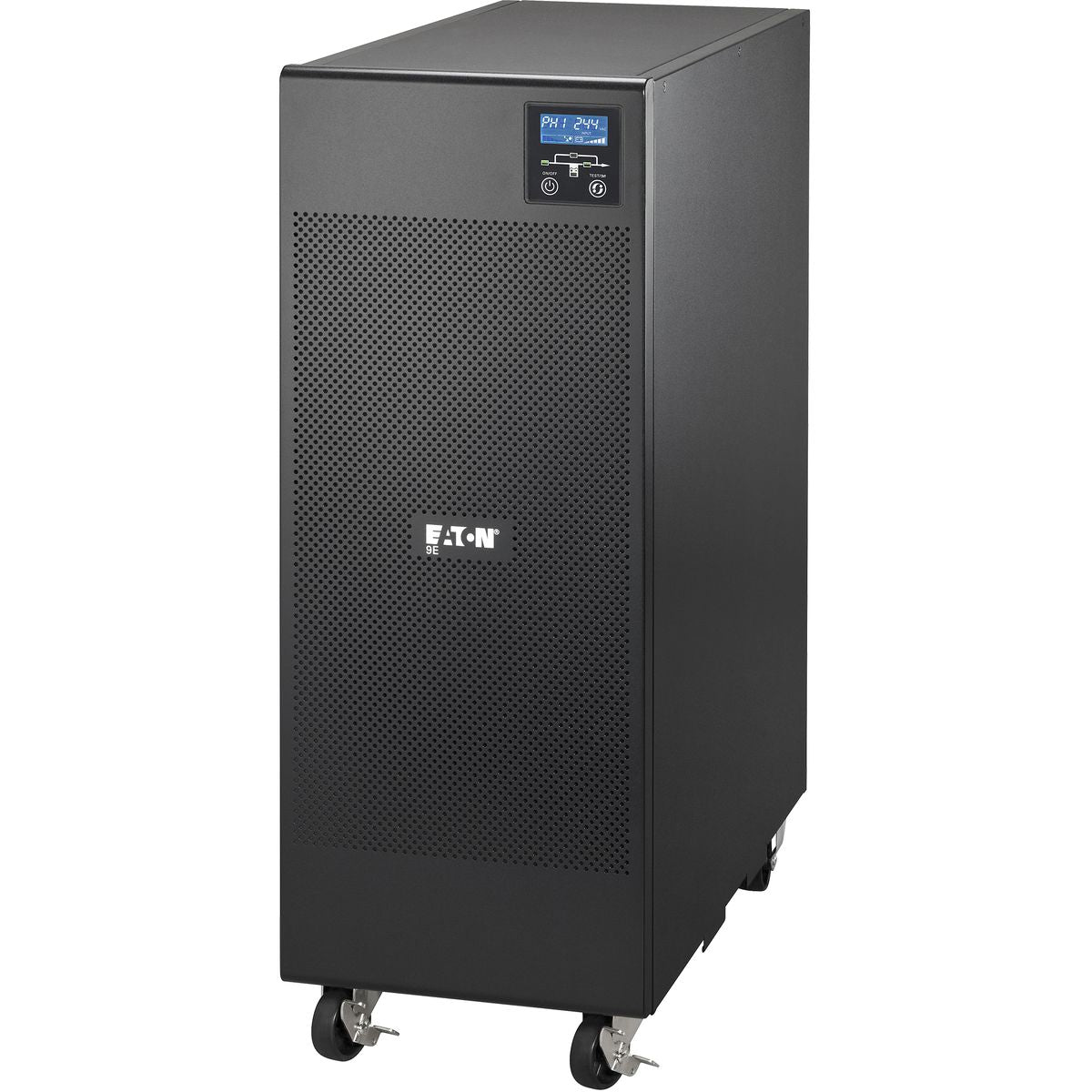 Eaton 9E UPS Tower - 10 kVA - 8 kW - Input: Hardwired, Output: Hardwired - 9E10KI - UPS Battery Backups - alnabaa.com - النبع