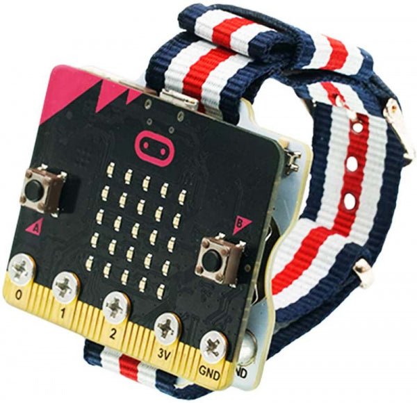ELECFREAKS Smart Coding Kit - Wearable Power Supply Extension Kit - EF08206 - STEAM - alnabaa.com - النبع