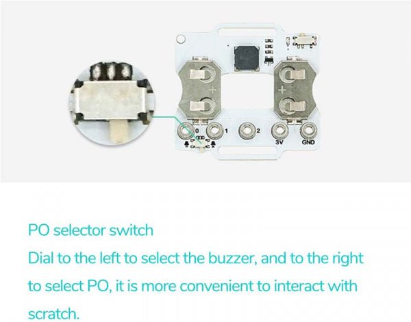 ELECFREAKS Smart Coding Kit - Wearable Power Supply Extension Kit - EF08206 - STEAM - alnabaa.com - النبع