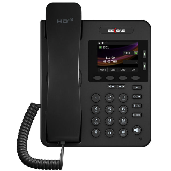 Escene ES270 IP Smart VoIP Phone - ES270 - IP Phone - alnabaa.com - النبع