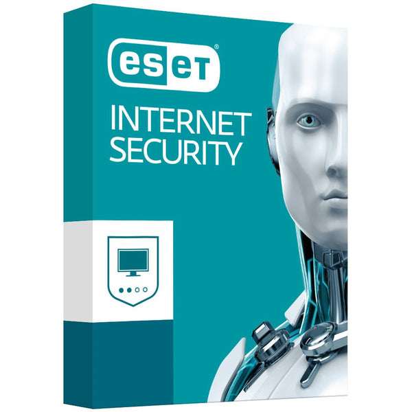 ESET Internet Security 2021 (2 Users, 1-Year License) - EIS1M21Y - Software - alnabaa.com - النبع