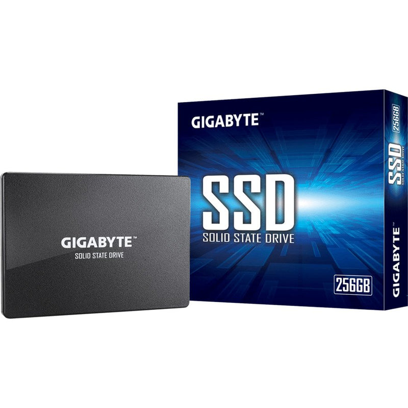 GIGABYTE 2.5" NAND Internal SSD - 256GB
