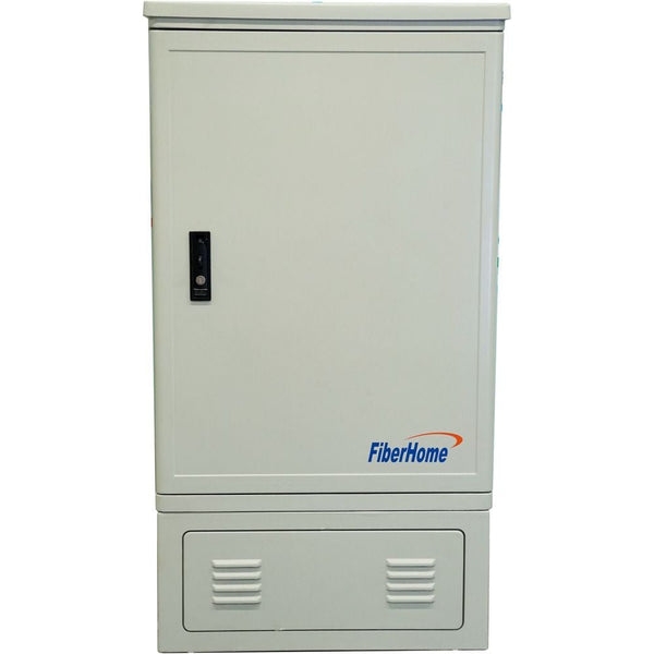 FiberHome 144 Port FDH W/O Splitter - Rack - Cabinet - alnabaa.com - النبع