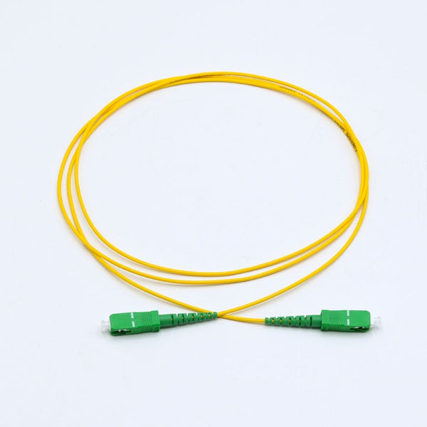 FiberHome Fiber Patch Cable 1.5M SC-SC/APC - Fiber Patch Cable - alnabaa.com - النبع