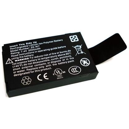 FingerTec Rechargeable Backup Battery - Batteries - alnabaa.com - النبع