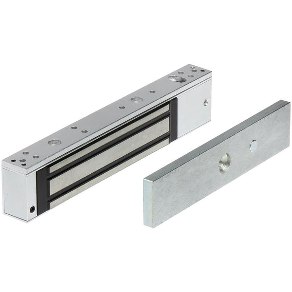 FingerTec Single Narrow Magnetic Lock 350 - Access Control - alnabaa.com - النبع