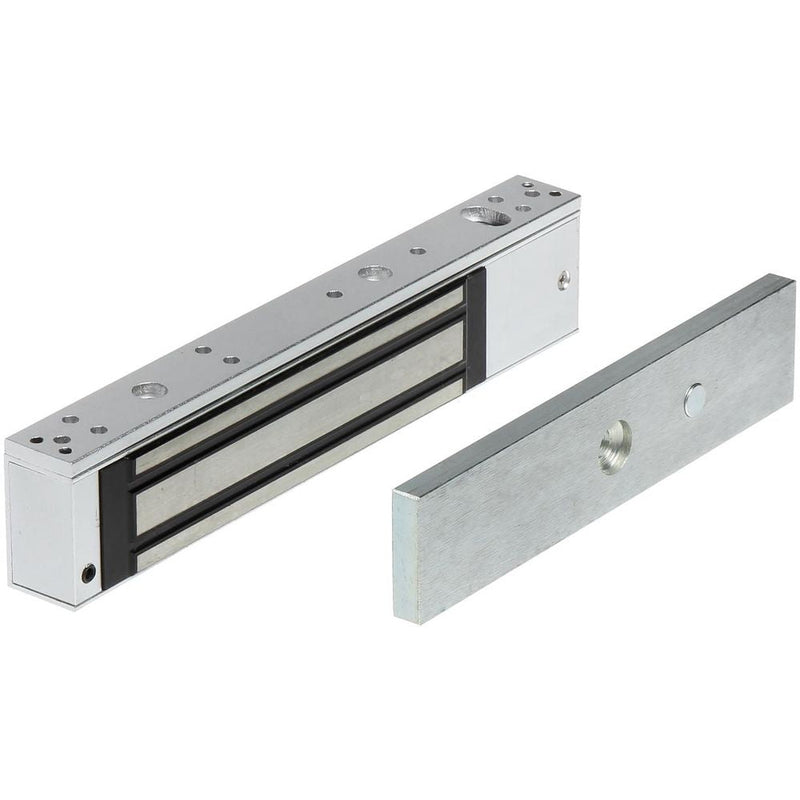 FingerTec Single Narrow Magnetic Lock 350 - Access Control - alnabaa.com - النبع