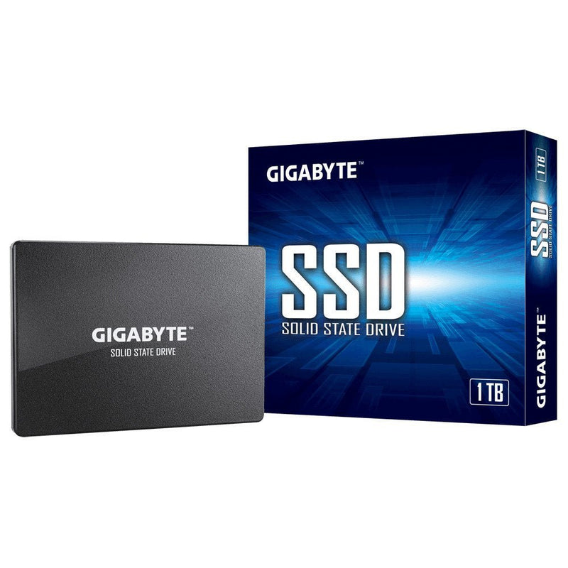 GIGABYTE 2.5" NAND Internal Solid State Drive - 1TB - GP-GSTFS31100TNTD - Internal SSD - alnabaa.com - النبع