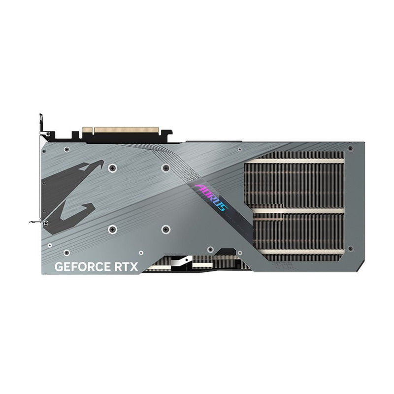 GIGABYTE AORUS GeForce RTX 4080 16GB MASTER Graphics Card - GV-N4080AORUS M-16GD 1.0 - Graphic Cards - alnabaa.com - النبع