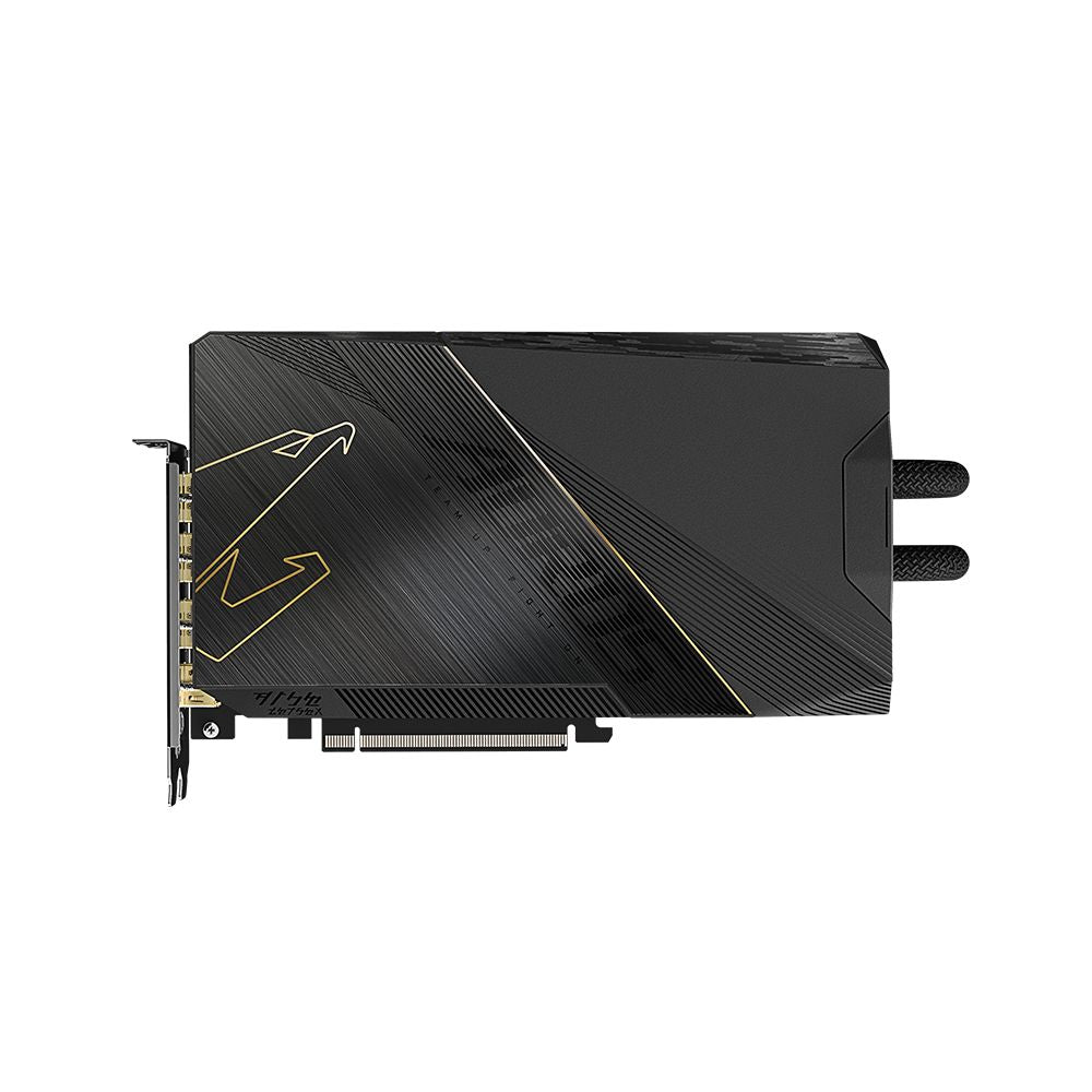 GIGABYTE AORUS GeForce RTX 4090 XTREME WATERFORCE 24G (rev