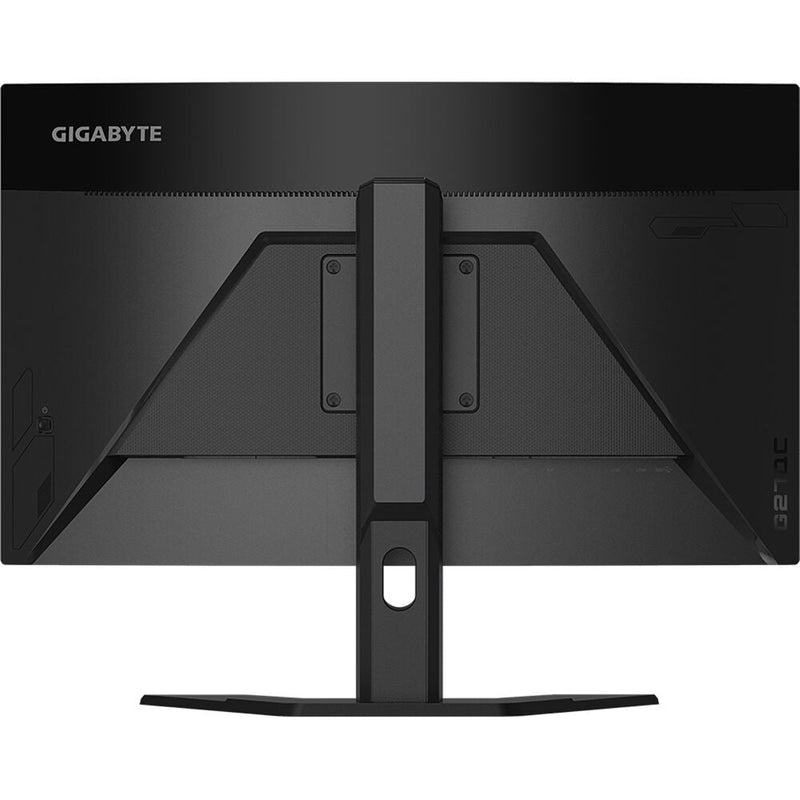 GIGABYTE G27QC A 27" QHD (2560x1440) 165Hz Curved VA Gaming Monitor - G27QC A-EK - Computer Monitors - alnabaa.com - النبع