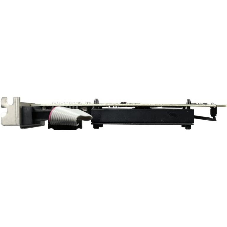 GIGABYTE GeForce GT 710 2048MB DDR3 Graphics Card - GV-N710D3-2GL 2.0 PCI-E - Graphic Cards - alnabaa.com - النبع