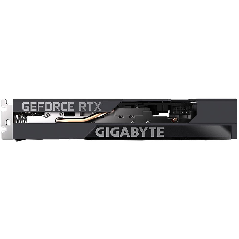 GIGABYTE GeForce RTX 3050 EAGLE 8G Graphics Card - GV-N3050EAGLE-8GD 1.0 - Graphic Cards - alnabaa.com - النبع