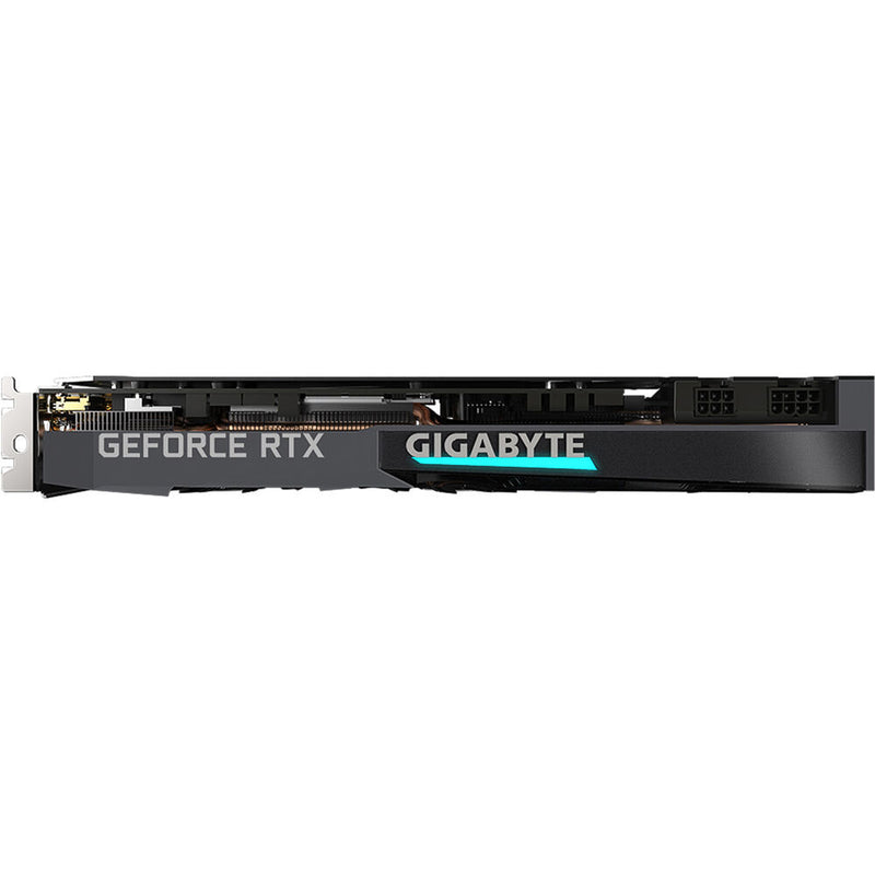 GIGABYTE GeForce RTX 3070 EAGLE OC 8G (rev. 2.0) Graphics Card - GV-N3070EAGLE OC-8GD 2.0 - Graphic Cards - alnabaa.com - النبع